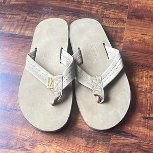 Rainbow Men’s Flip Flops